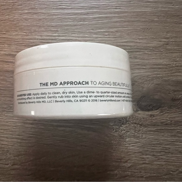 BEVERLY HILLS MD Crepe Correcting Body Complex 4oz - Picture 2 of 6